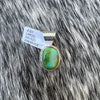 Sonoran Gold Pendants by J. Largo Navajo Silversmith