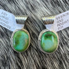 Sonoran Gold Pendants by J. Largo Navajo Silversmith