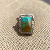 High Grade Royston Ribbon Statement Ring-8.5