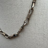 Native Handmade Chain, Sterling Silver- Heavyweight Twist