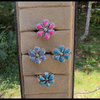 Cluster Zuni Rings by Gina Dosedo Floral