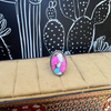 “Cotton Candy” Rings — Scott Skeets  Sterling Silver