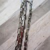 Staple Sterling Silver Paperclip Chain Necklace – High Shine