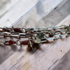 Staple Sterling Silver Paperclip Chain Necklace – High Shine