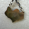 Big Spook Necklace- Red Moth Jewelry