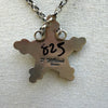 Emerald Valley & Kingman Turquoise Star Necklace- P. Williams