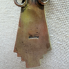 Orange Spiny Necklace- Hopi