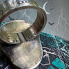 Lapis Skull Ring-Flora & Faluna- 7.25