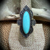 Campitos Statement Ring- 6.5 M&R Calladitte