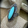 Campitos Statement Ring- 6.5 M&R Calladitte