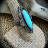Campitos Statement Ring- 6.5 M&R Calladitte