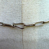 Sterling Silver Longhorn Necklace – Red River Turquoise & Spiny Oyster