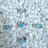 Navajo Handmade Golden Hills Turquoise Rings – Robinson Martinez
