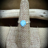 Navajo Handmade Golden Hills Turquoise Rings – Robinson Martinez