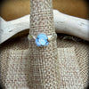 Navajo Handmade Golden Hills Turquoise Rings – Robinson Martinez