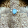 Navajo Handmade Golden Hills Turquoise Rings – Robinson Martinez
