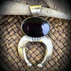 Massive Onyx Squash Pendant- Chimney Butte