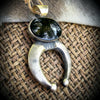 Massive Onyx Squash Pendant- Chimney Butte