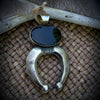 Massive Onyx Squash Pendant- Chimney Butte