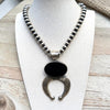 Massive Onyx Squash Pendant- Chimney Butte