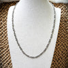 Thick Handmade Bundle Chain- Navajo