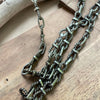 Thick Handmade Bundle Chain- Navajo