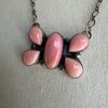 Pink Conch Butterfly Necklace – Native Made