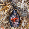 Hand Tooled Leather Key-Chains