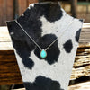 Navajo Handmade Sonoran Gold Necklace
