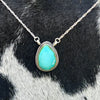 Navajo Handmade Sonoran Gold Necklace