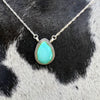 Navajo Handmade Sonoran Gold Necklace