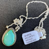 Navajo Handmade Sonoran Gold Necklace