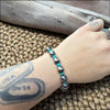 Campitos Bracelet w/10mm Sterling Pearls