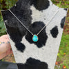 Navajo Handmade Sonoran Gold Necklace