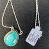 Navajo Handmade Sonoran Gold Necklace
