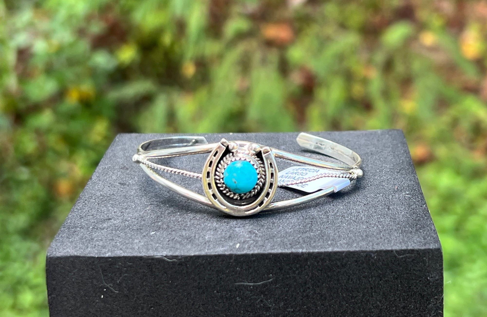 Lets Get Lucky Cuff- Letricia Largo