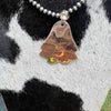 Ghosties With The Mosties Pendants