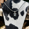 Dirty Bunny Pendant
