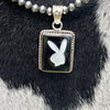 Dirty Bunny Pendant