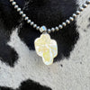 Cotton Candy Cactus Pendant