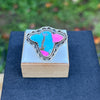 Big Moo Cotton Candy Turquoise Ring