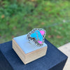 Big Moo Cotton Candy Turquoise Ring