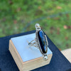 Onyx Statement Ring - 11