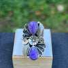 Charoite Florals - 7