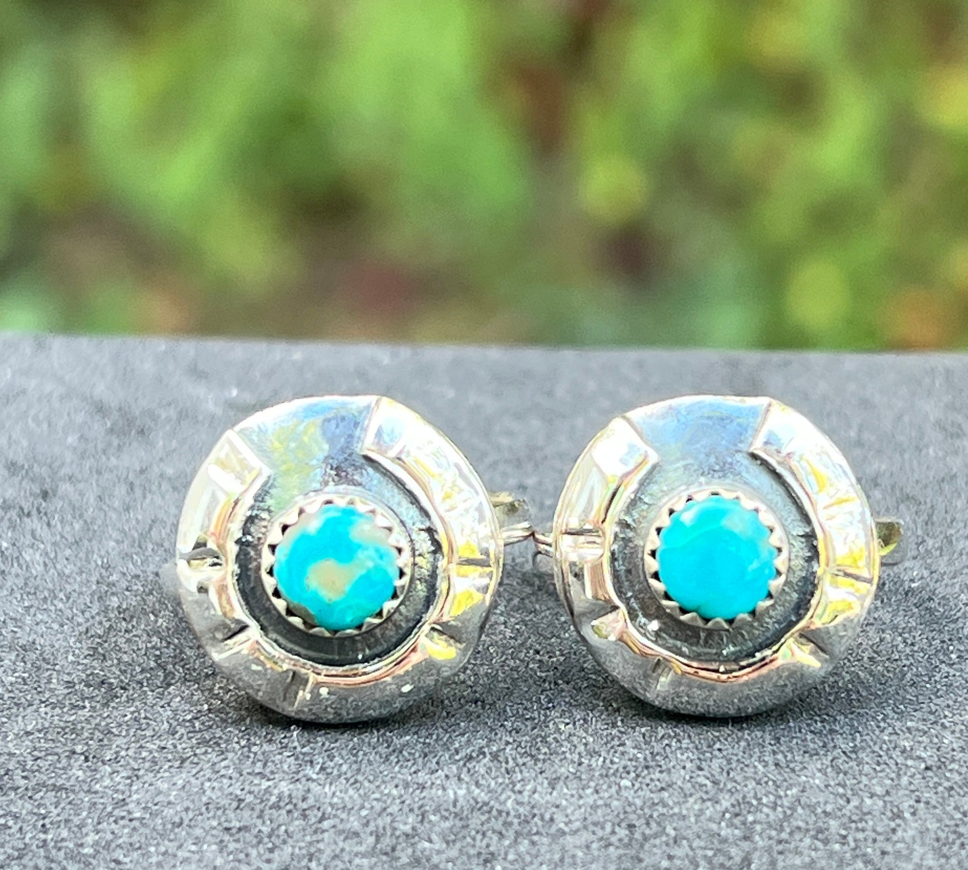 Kingman Horseshoe Ring