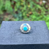 Kingman Horseshoe Ring