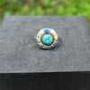 Kingman Horseshoe Ring