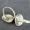 Kingman Horseshoe Ring