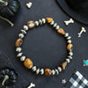 6" Tiger’s Eye Stretch Bracelet