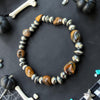 6" Tiger’s Eye Stretch Bracelet